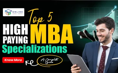 Top 5 High-Paying MBA Specialisations in 2025