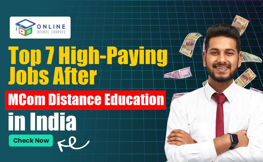 MCom Distance Education