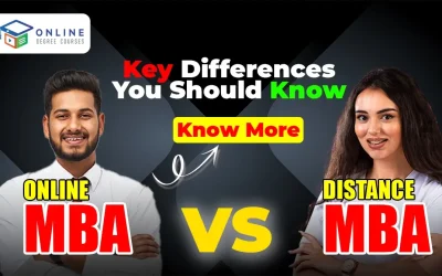 Online MBA Course vs. Distance MBA: Major Differences Explained