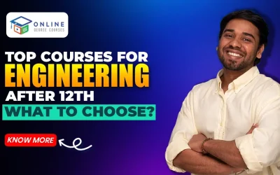 Top Courses for Engineering After 12th: What to choose?
