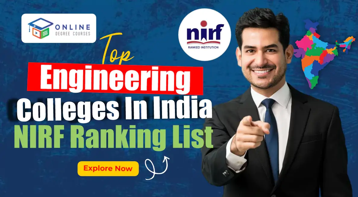 Top Engineering Colleges in India 2025: NIRF Ranking List