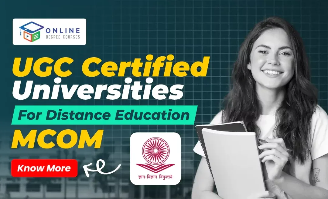 UGC-Certified Universities