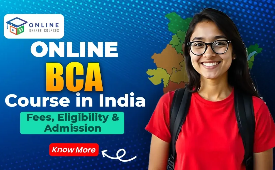 Online BCA Course