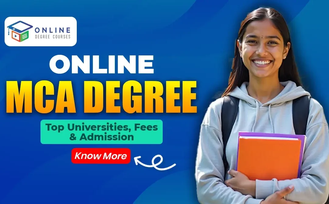 online mca degree