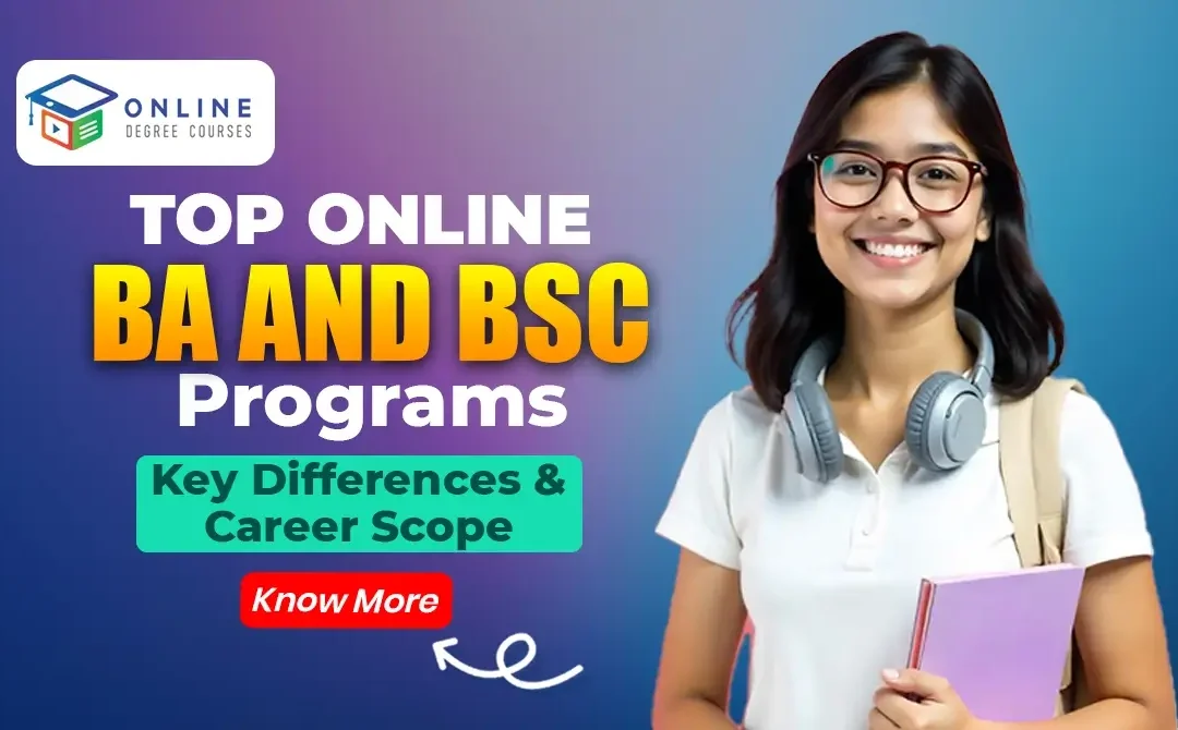 BA and BSc Degrees