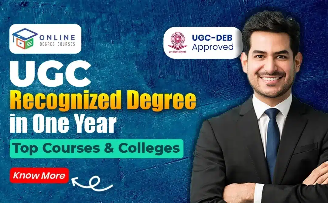 degree in one year