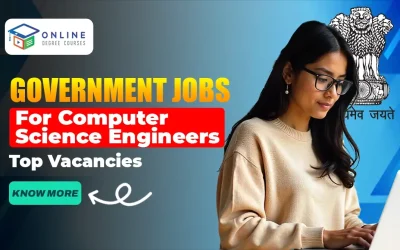 Govt Jobs for Computer Science Engineers 2025: Top Vacancies