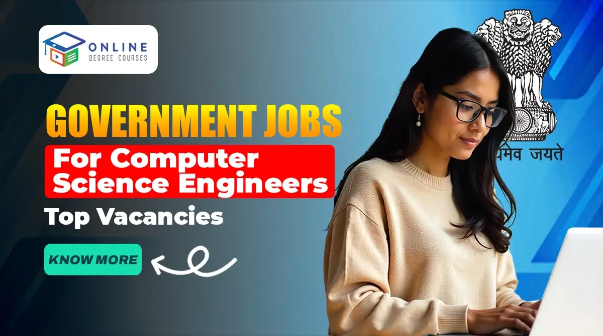 Govt Jobs for Computer Science Engineers 2025: Top Vacancies