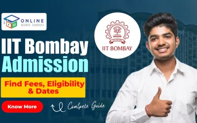IIT Bombay Admissions 2025: Find Fees, Eligibility & Dates