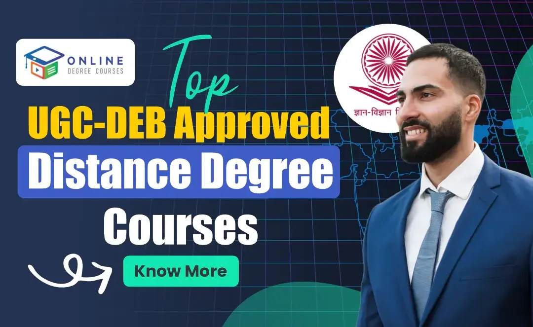 distance degree courses