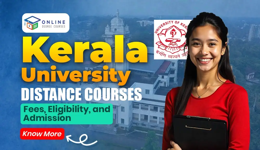 Kerala University Distance Courses
