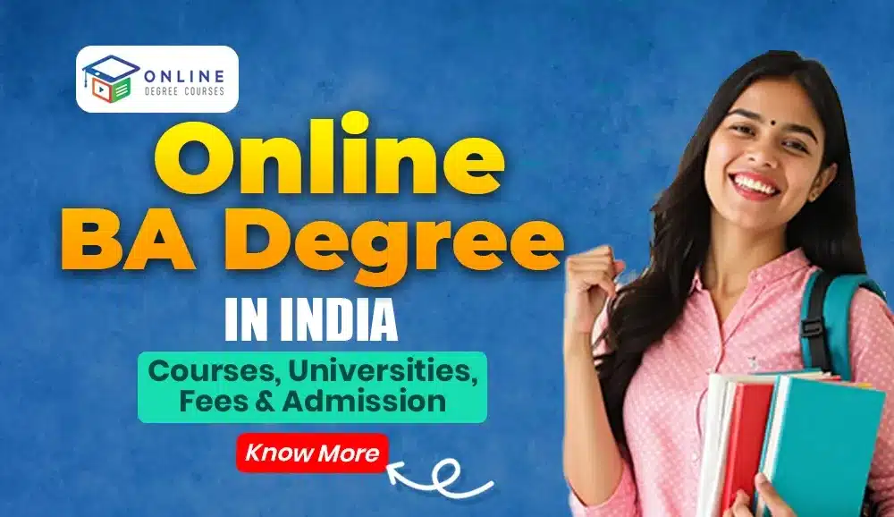 online ba degree