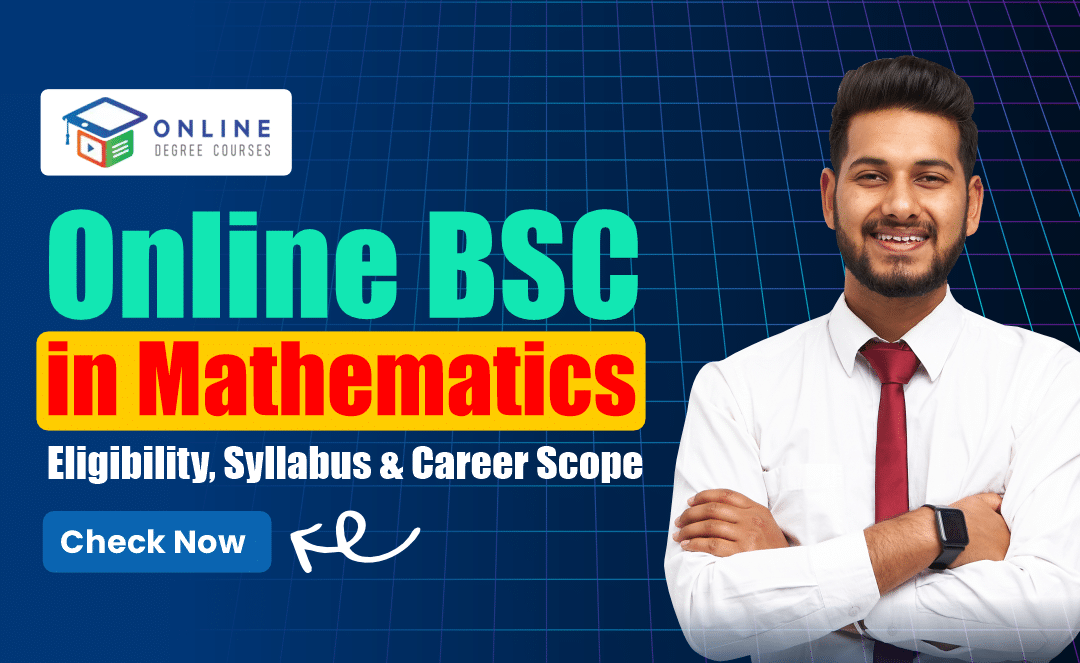 Online BSc in Mathematics