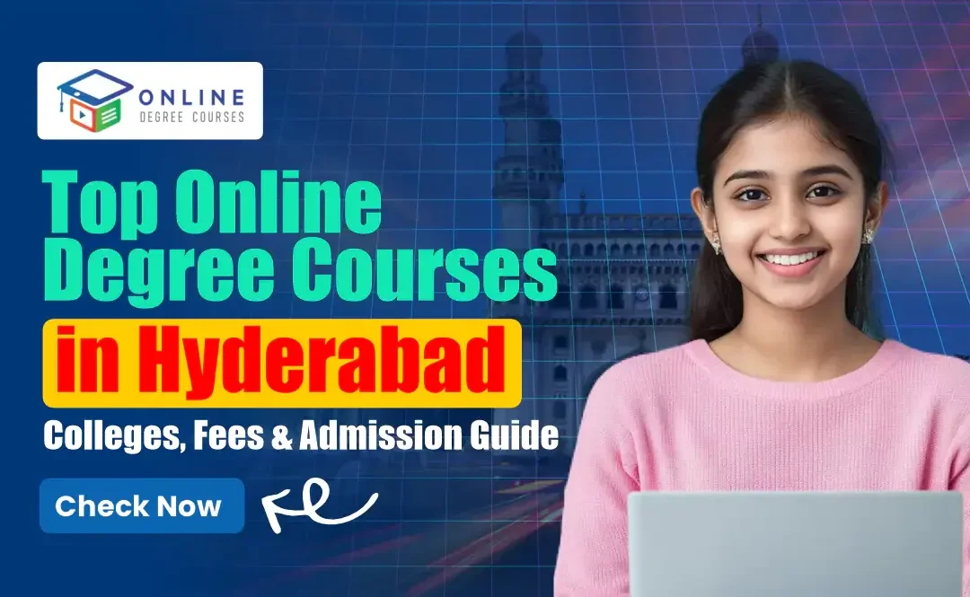 online degree courses in hyderabad