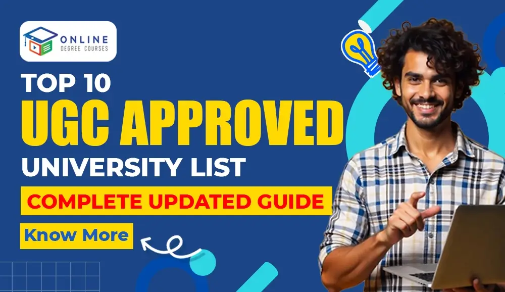 UGC Approved University List