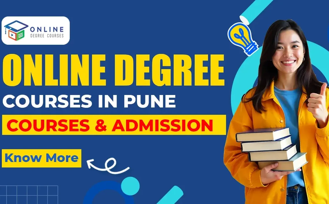 Online Degree Courses in Pune
