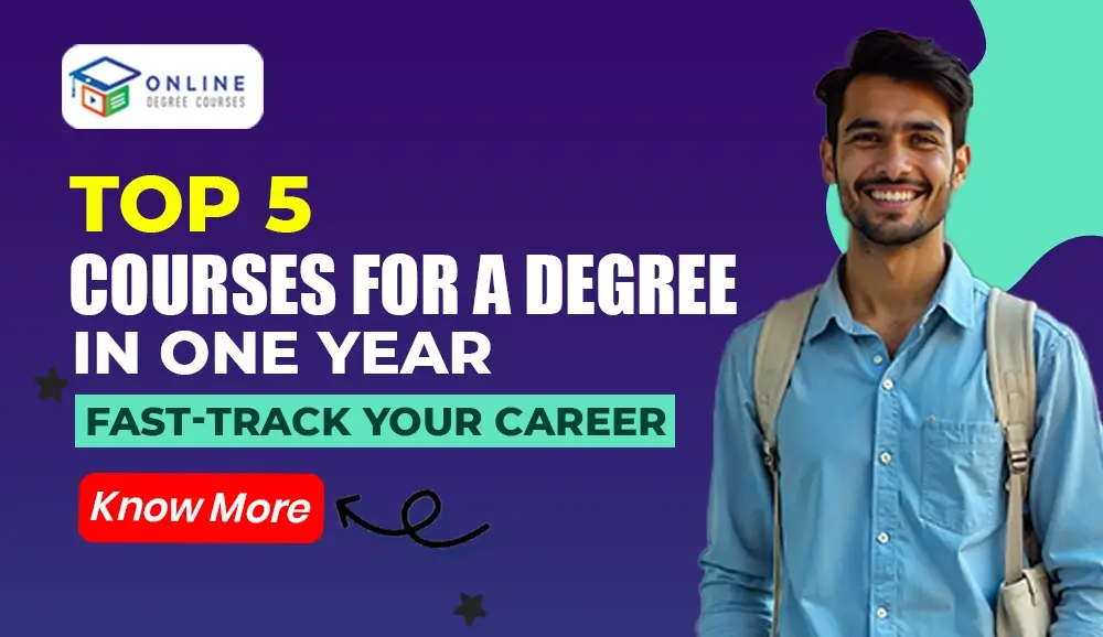 Degree in One Year