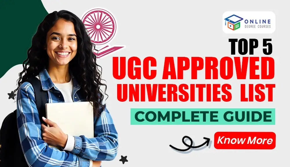 UGC Approved University List