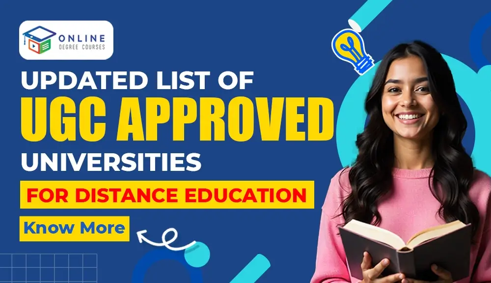 list of ugc approved universities for distance education