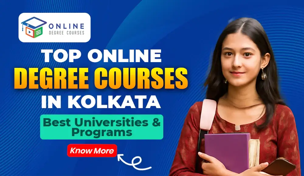 online degree courses in kolkata