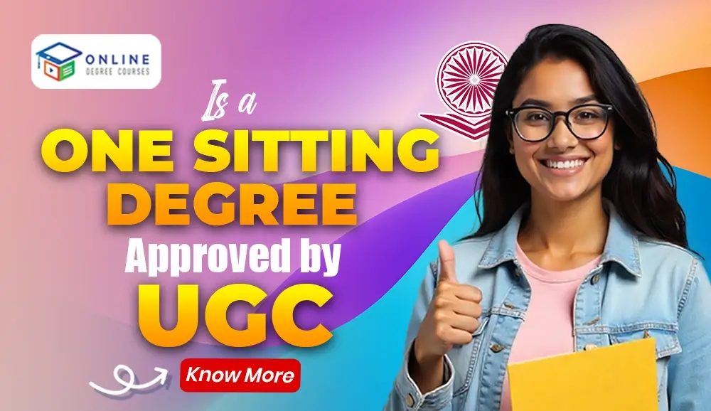 One sitting Degree