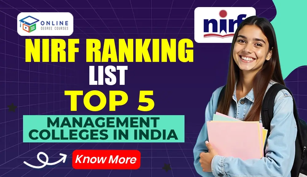 NIRF Ranking List