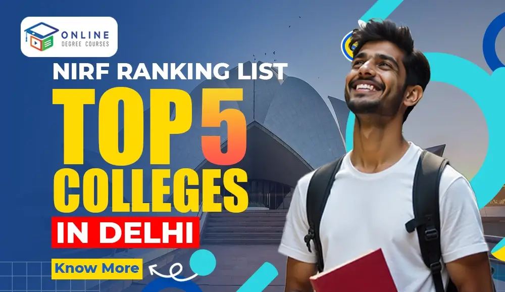 NIRF Ranking List