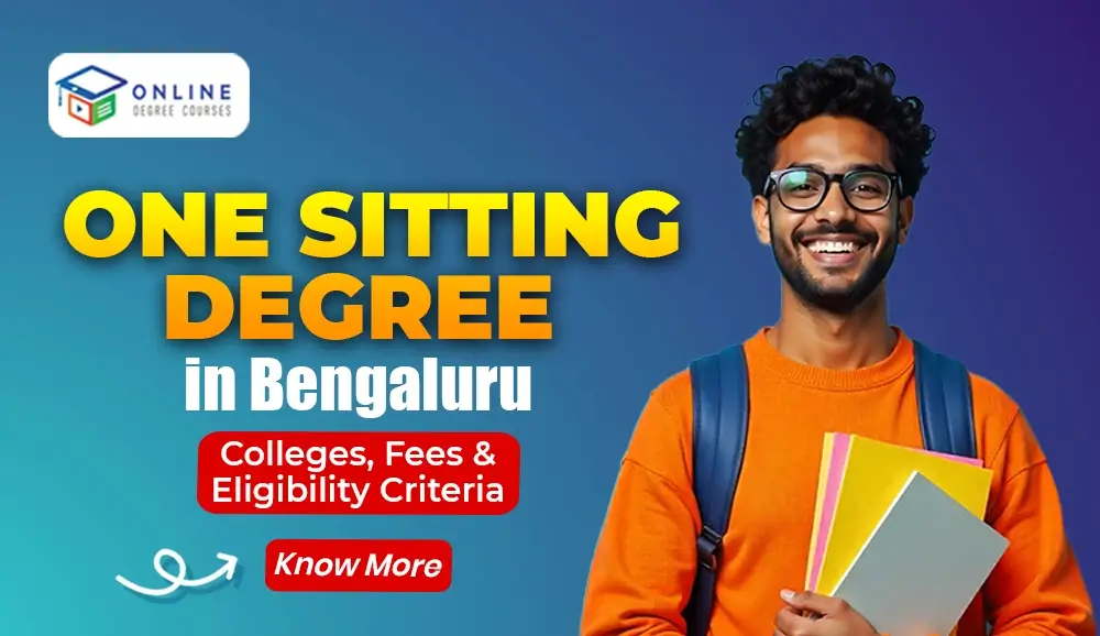One Sitting Degree