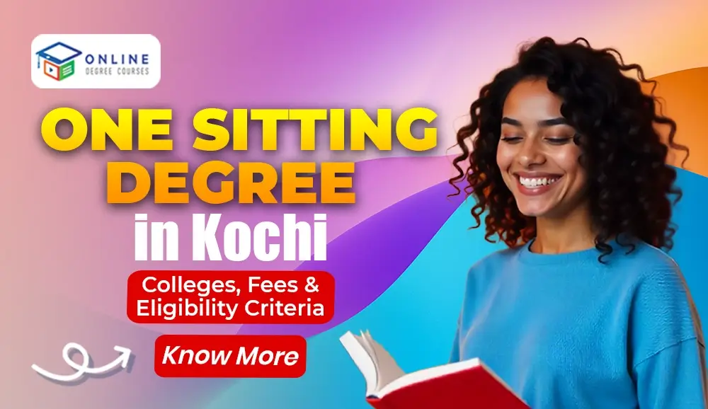 one sitting degree