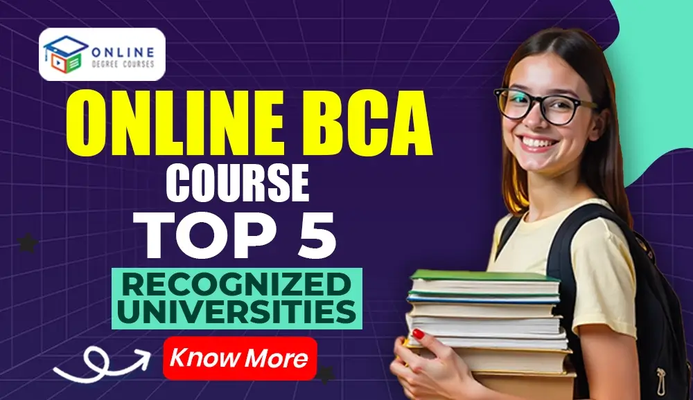 Online BCA Course