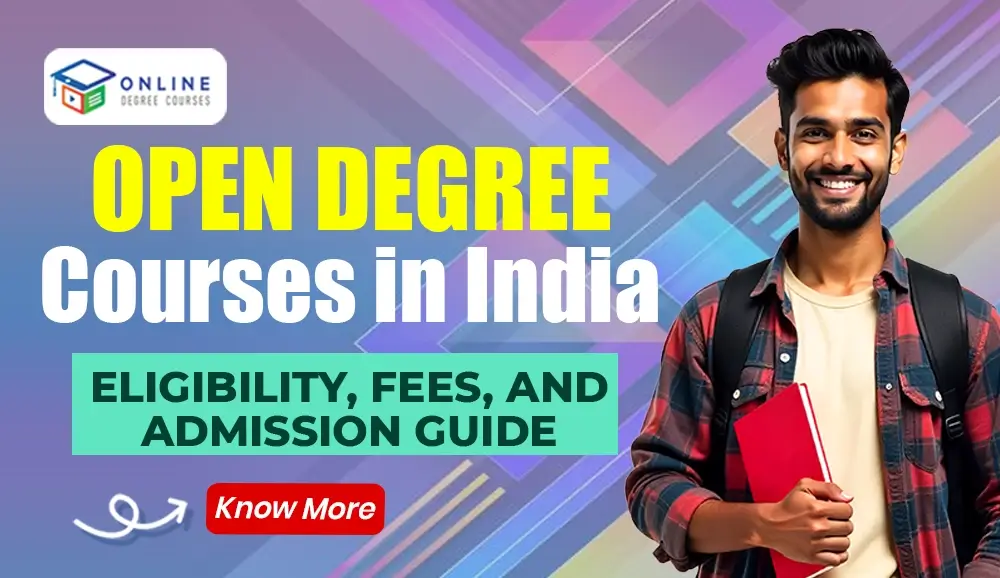 Open Degree Courses