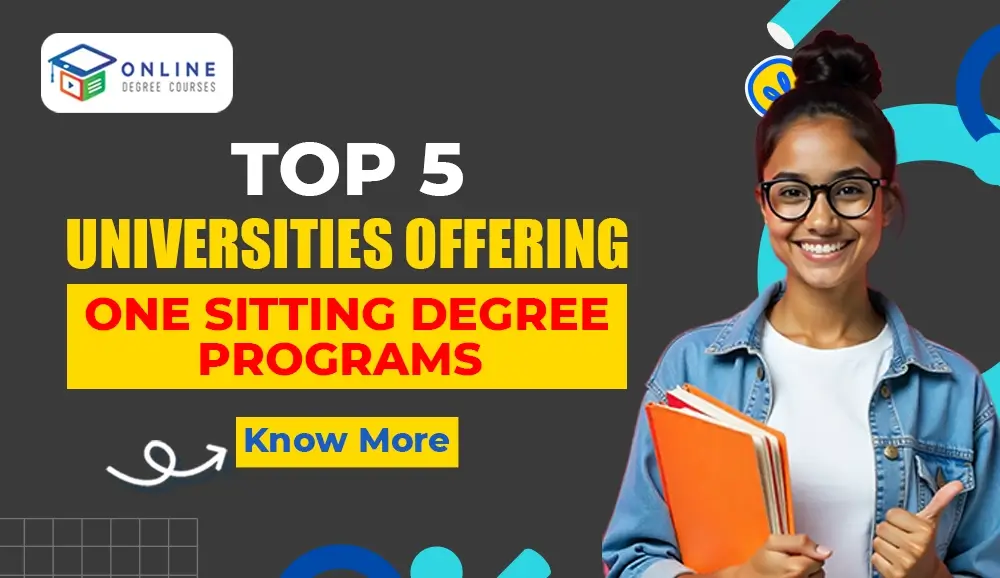 One Sitting Degree