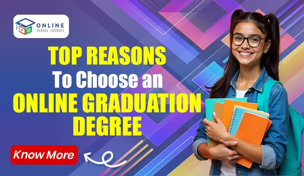 Online Graduation Degree