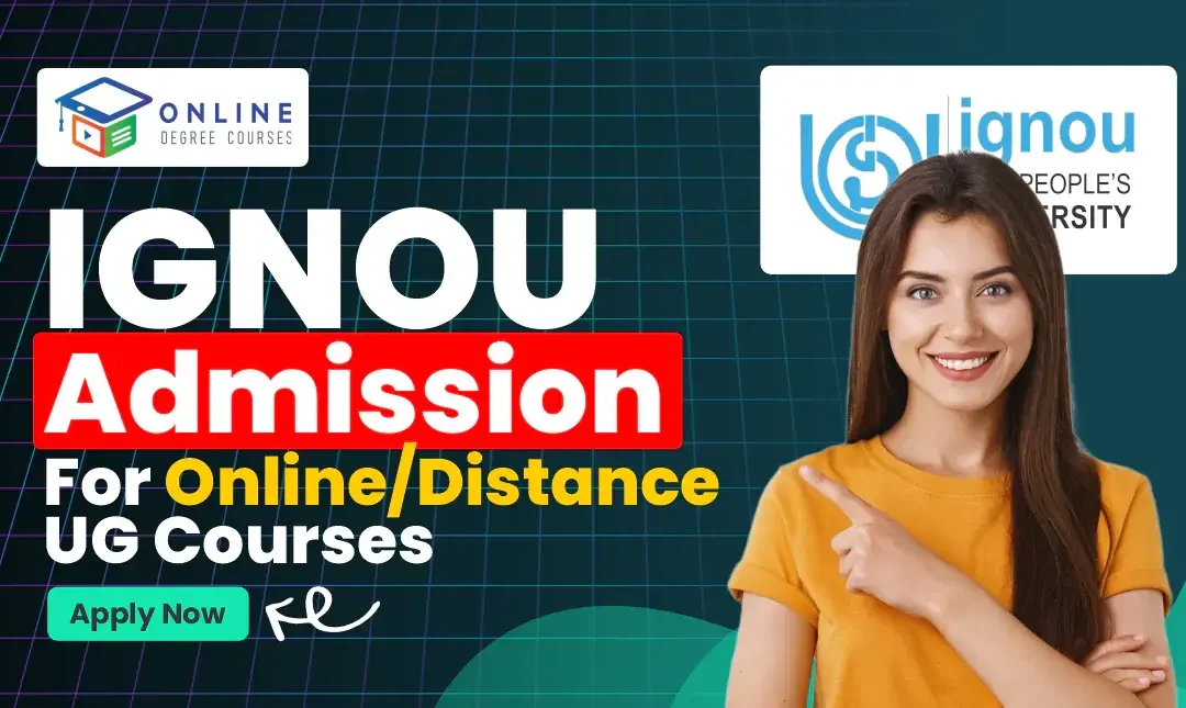 IGNOU Admission