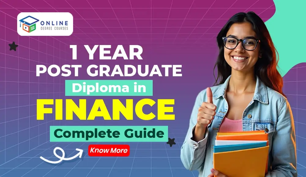 1 Year Diploma Courses