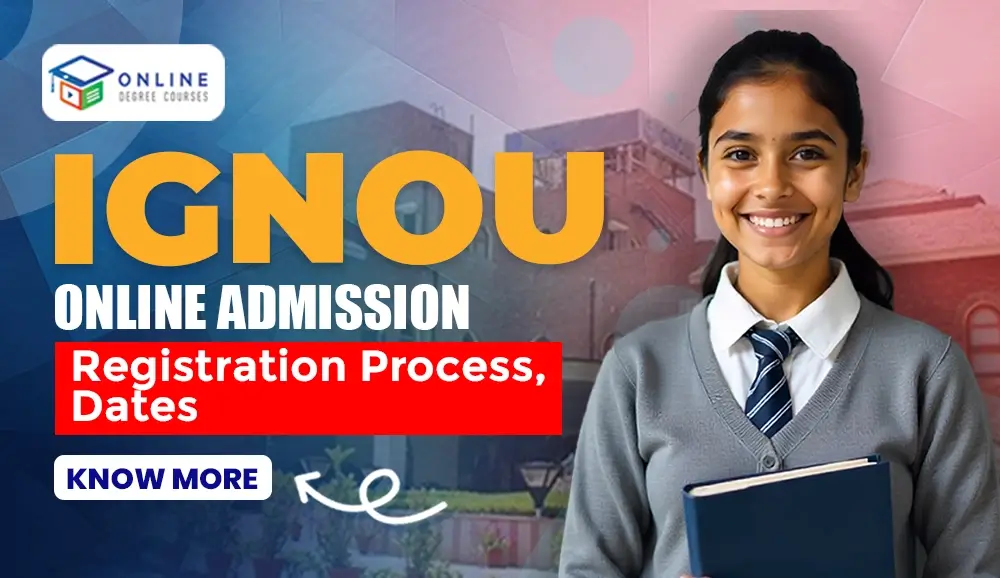 ignou online admission