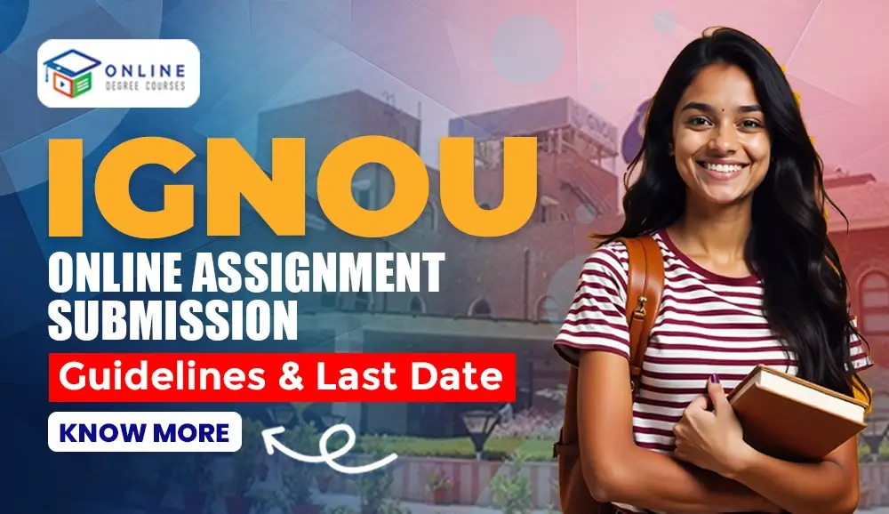 IGNOU Assignment Submission