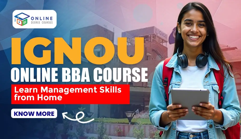 Online BBA Course