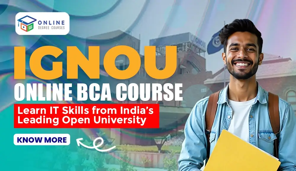 Online BCA Course