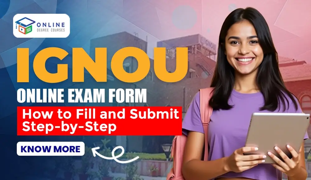 IGNOU Exam Form