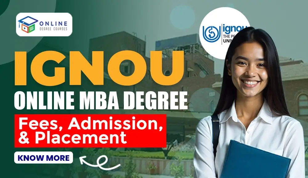 Online MBA Degree