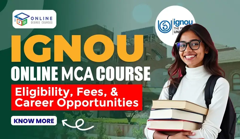 Online MCA Course