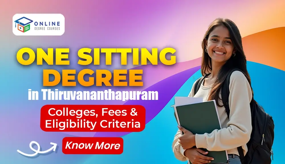 One Sitting Degree