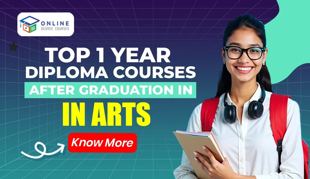 1 Year Diploma Courses