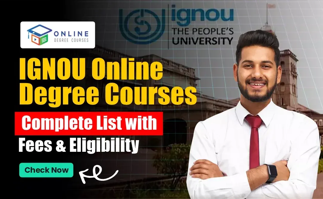 IGNOU online courses