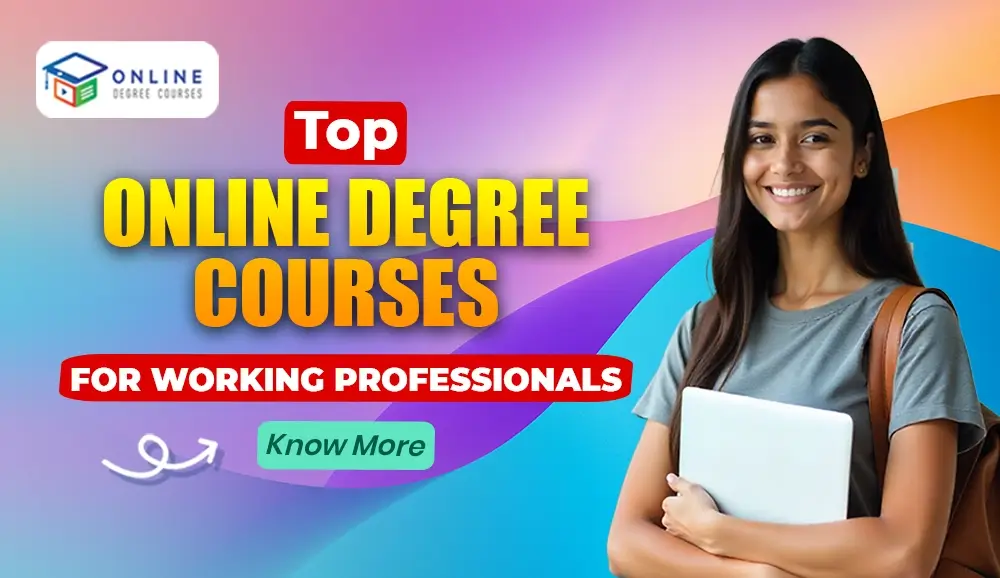 Online degree courses