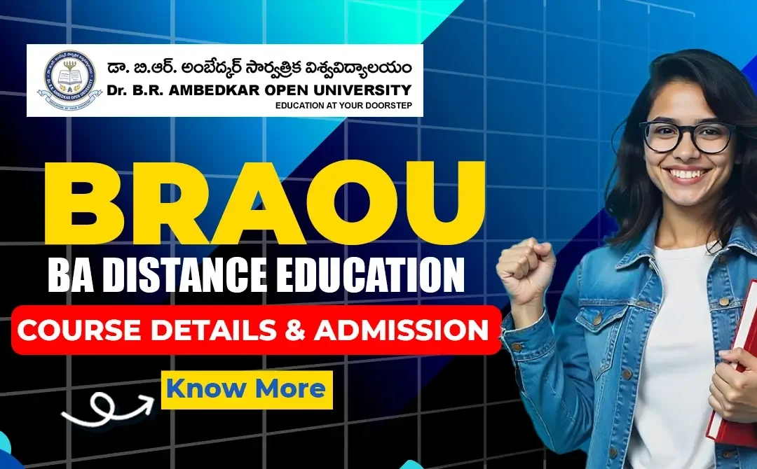 BA Distance Education