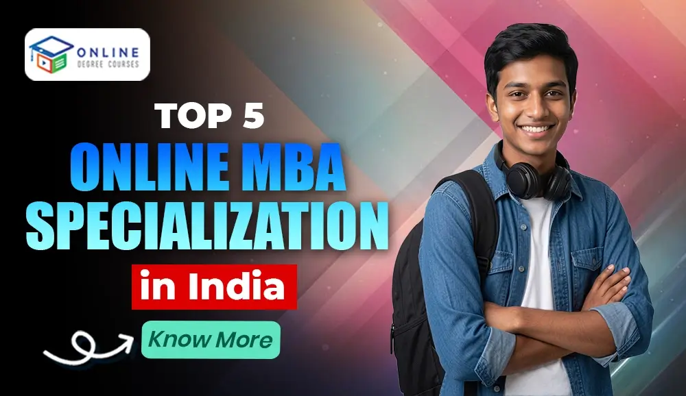 online MBA specialization
