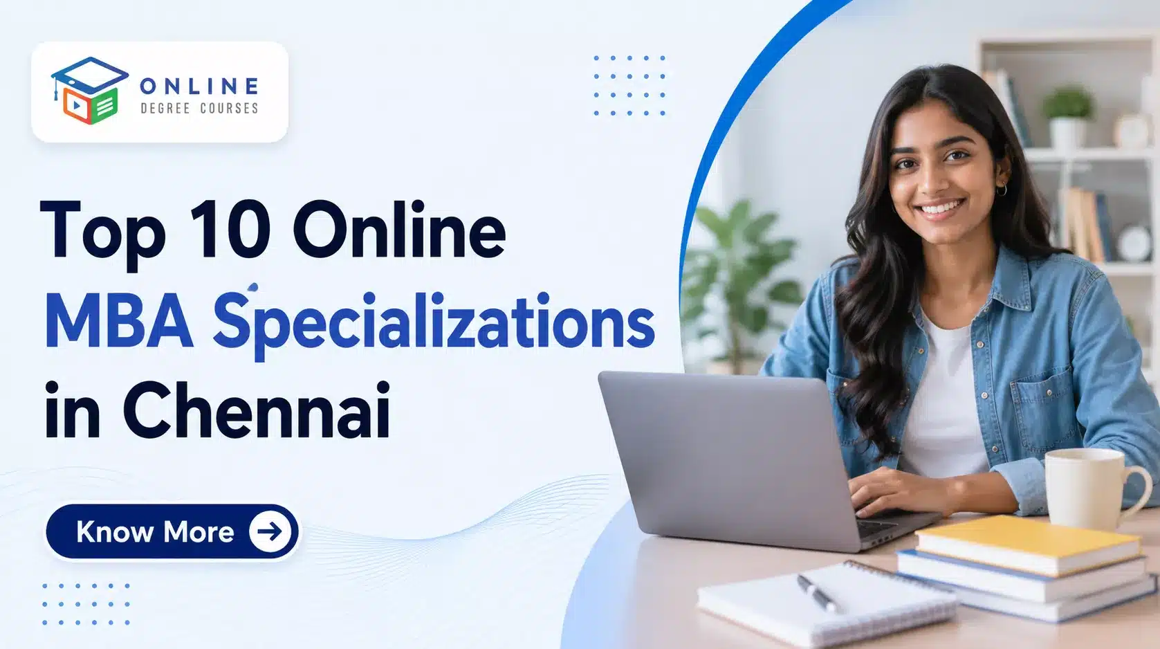 Top 10 Online MBA Specializations in Chennai 2026