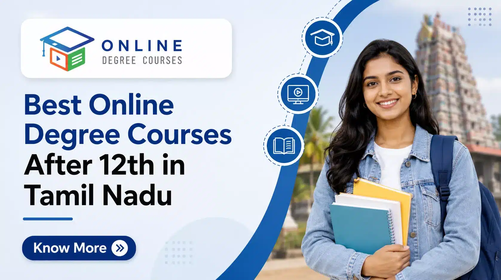 Best Online Degree Courses After 12th in Tamil Nadu 2026